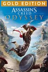Assassins Creed Odyssey  GOLD EDITION