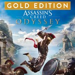 Assassins Creed Odyssey  GOLD EDITION