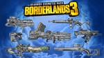Borderlands 3 Gearbox Cosmetic Pack