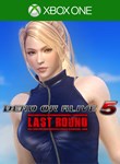 DEAD OR ALIVE 5 Last Round Character Sarah
