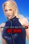 DEAD OR ALIVE 5 Last Round Character Sarah