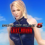 DEAD OR ALIVE 5 Last Round Character Sarah