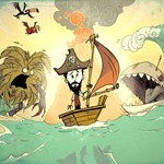 Dont Starve Shipwrecked Console Edition