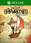 Dont Starve Shipwrecked Console Edition