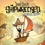 Dont Starve Shipwrecked Console Edition