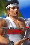 DEAD OR ALIVE 5 Last Round Character Akira