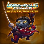 Mousquetaire Leon  Awesomenauts Assemble Skin
