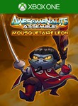 Mousquetaire Leon  Awesomenauts Assemble Skin