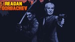 Reagan Gorbachev