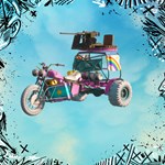 Far Cry New Dawn  Unicorn Trike