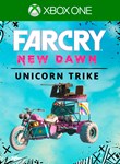 Far Cry New Dawn  Unicorn Trike