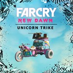 Far Cry New Dawn  Unicorn Trike