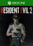 Leon Costume Arklay Sheriff
