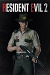 Leon Costume Arklay Sheriff