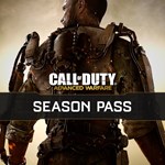 Call of Duty Advanced Warfare Season Pass