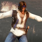 DOA6 Pirates of the 7 Seas Costumes Vol1  Hayate