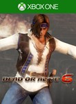DOA6 Pirates of the 7 Seas Costumes Vol1  Hayate