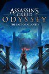 Assassins Creed Odyssey  The Fate of Atlantis