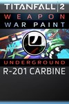 Titanfall 2 Underground R201 Carbine