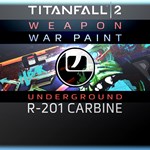 Titanfall 2 Underground R201 Carbine