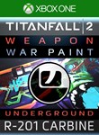 Titanfall 2 Underground R201 Carbine
