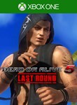 DEAD OR ALIVE 5 Last Round Character Rig