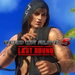 DEAD OR ALIVE 5 Last Round Character Rig