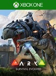 ARK Survival Evolved