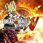 Dragon Ball Xenoverse Time Travel Edition