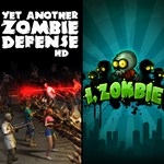 Awesome Zombie Games Bundle