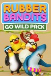 Rubber Bandits Go Wild Pack