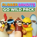 Rubber Bandits Go Wild Pack