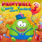Paintball 3  Candy Match Factory