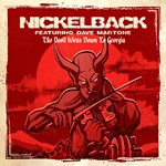 The Devil Went Down To Georgia  Nickelback ft Dave Mart