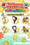 Taiko no Tatsujin The Drum Master Beat Pass Vol 3