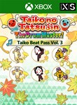 Taiko no Tatsujin The Drum Master Beat Pass Vol 3