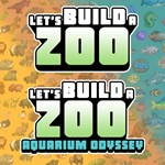 Lets Build a Zoo Aquarium Odyssey Bundle