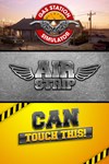 Gas Station Simulator Airstrip DLC and Can Touch This D
