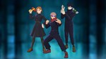 Jujutsu Kaisen Cursed Clash  Jujutsu High FirstYears Ou