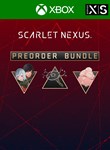 SCARLET NEXUS PreOrder Bundle