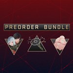 SCARLET NEXUS PreOrder Bundle