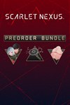 SCARLET NEXUS PreOrder Bundle