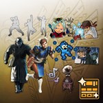 MHWI  Capcom Collection Value Pack