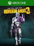 Borderlands 3 Multiverse Final Form Zane Cosmetic Pack