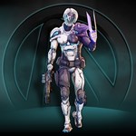 Borderlands 3 Multiverse Final Form Zane Cosmetic Pack