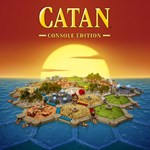 CATAN  Console Edition