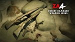 Zombie Army 4 Desert Damaged Weapon Skins
