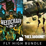 Weedcraft Inc  Heliborne  Fly High Bundle