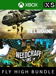 Weedcraft Inc  Heliborne  Fly High Bundle