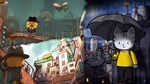 Mr Pumpkin Adventure Mr Pumpkin 2 Kowloon walled city R